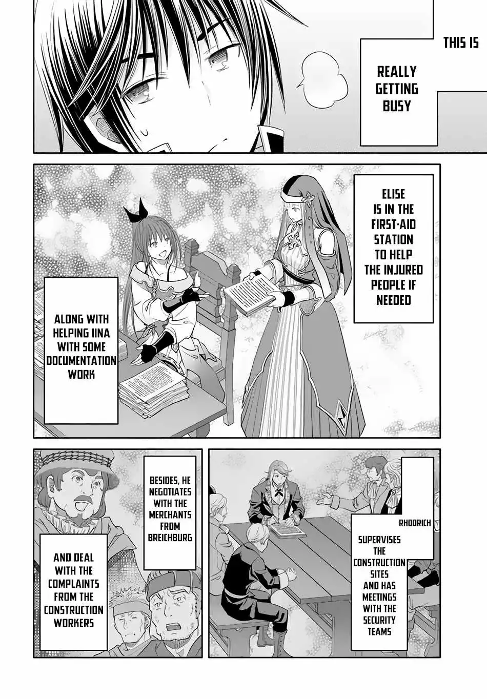 The Eighth Son? That Can't Be Right Chapter 74 19